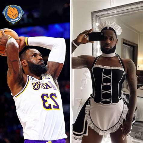 fake lebron shoes vs real|lebron james in maid outfit.